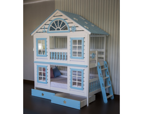 Кровать-домик ''Камелия'' Стандарт